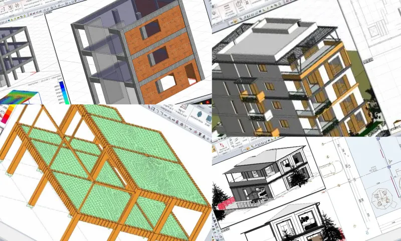 Structural BIM Software Ne İşe Yarar?